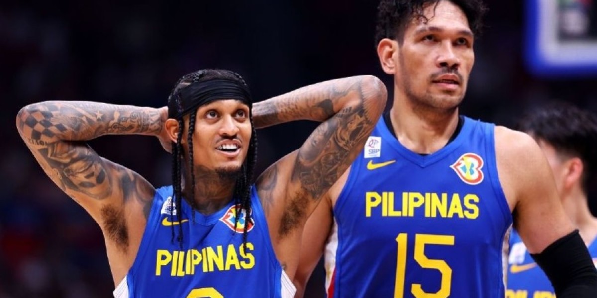 Gilas Pilipinas Faces Tough Road to Paris Olympics in Final Qualifying Tournament