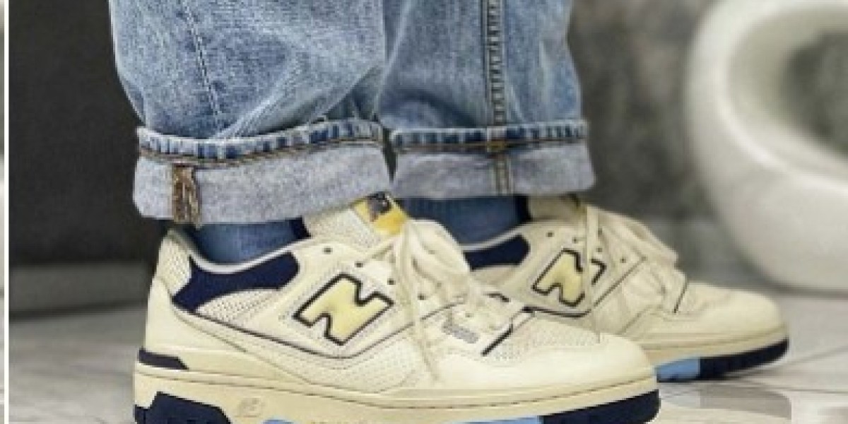 New Balance 550sA Love Letter to Basketball