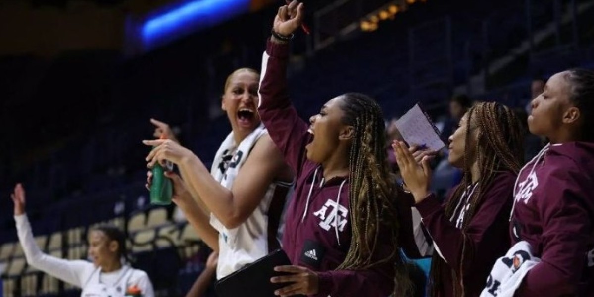Texas A&M Women's Basketball Defeats Winthrop in Invitational First Round