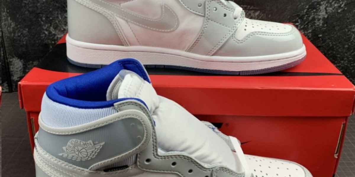 Air Jordan 1: L’esperienza Racer Blue