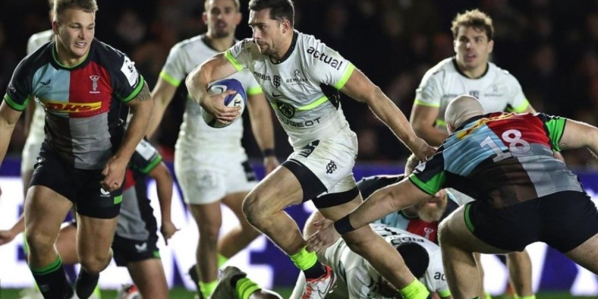 Harlequins 19-47 Toulouse: Quins fall to heavy Investec Champions Cup defeat