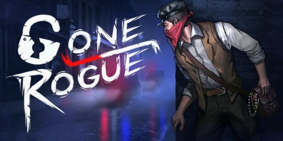Gone Rogue: Unleashing Tactical Brilliance in a Stealth RPG Adventure