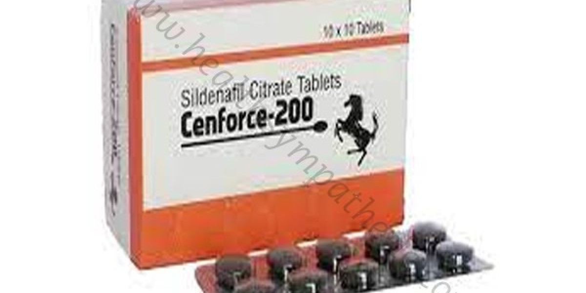 Experience the Difference with Cenforce 200 Mg: A User's Perspective