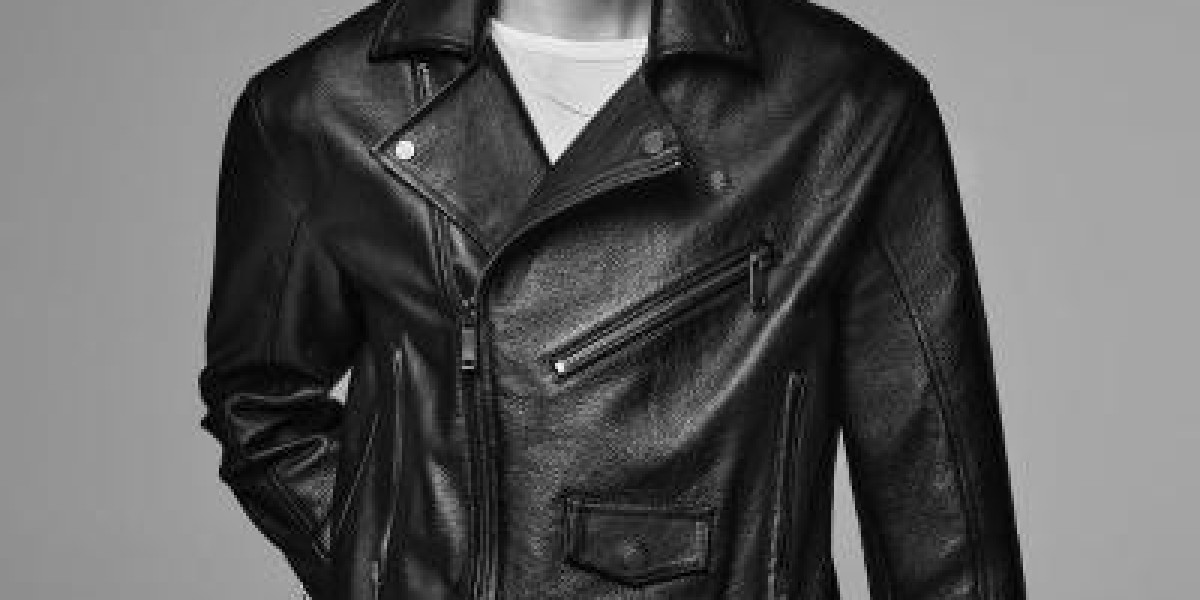 The Evolution of Louis Vuitton Men's Leather Jacket Designs Over the Years