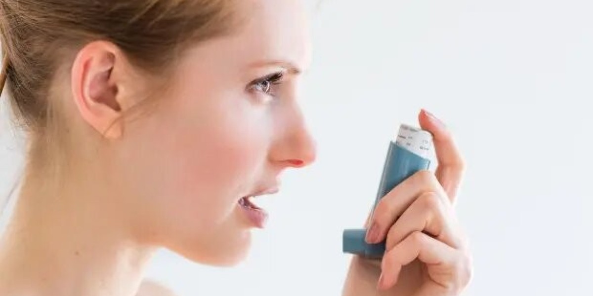 How to use Cipla Asthalin Inhaler?