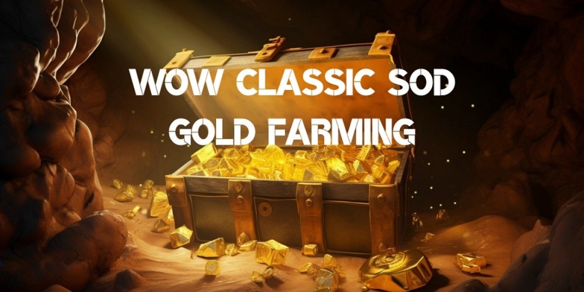 What You Need To Know About Buy Wow Season Of Discovery Gold And Why