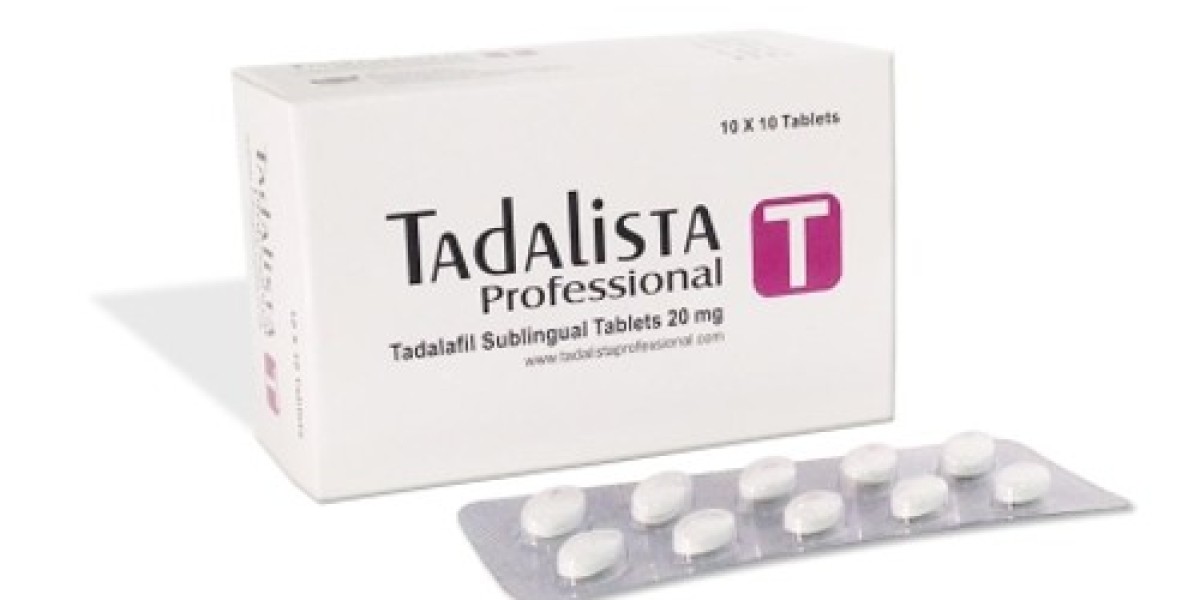 Create an endless sexual experience with tadalista professional
