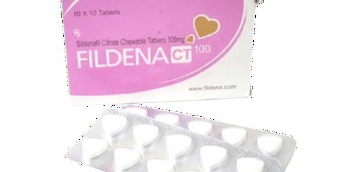 Fildena CT 100 Tablet | Best Sex Power Medicine