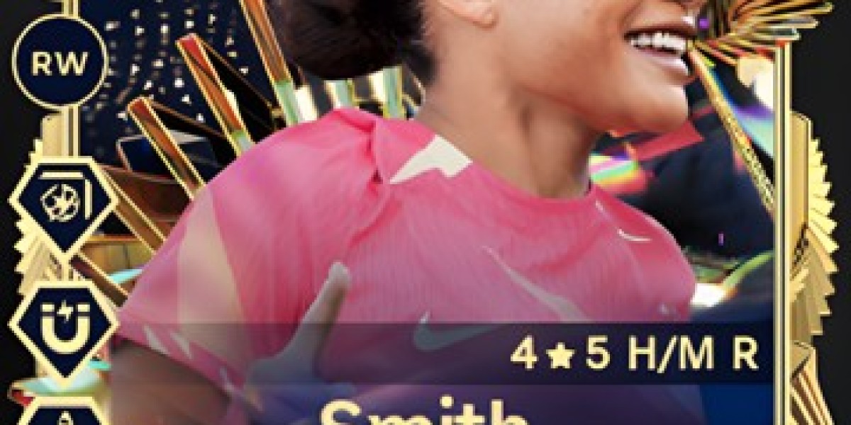 Score Big: The Ultimate Guide to Sophia Smith's TOTS Card in FC 24