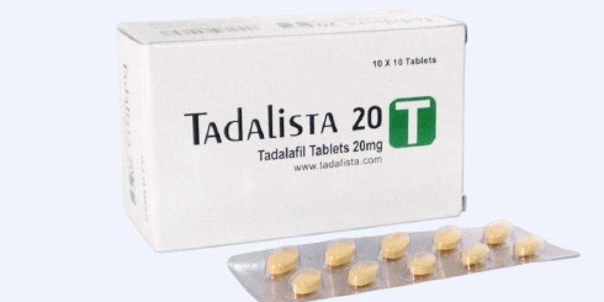 Tadalista 20mg Online Purchase & Remove Impotency In Men