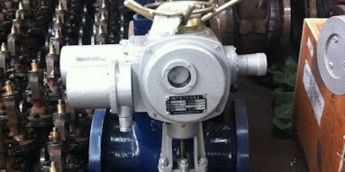 Electric Actuated Valve suppliers in UAE