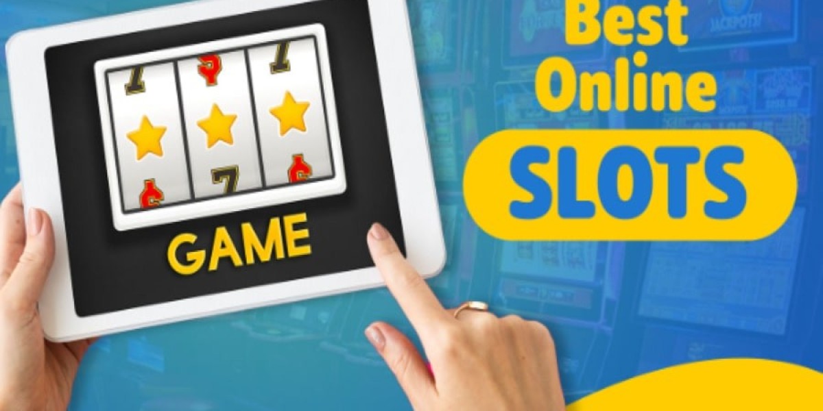 Spin 'Til You Win: The Ultimate Guide to Mastering Online Slots