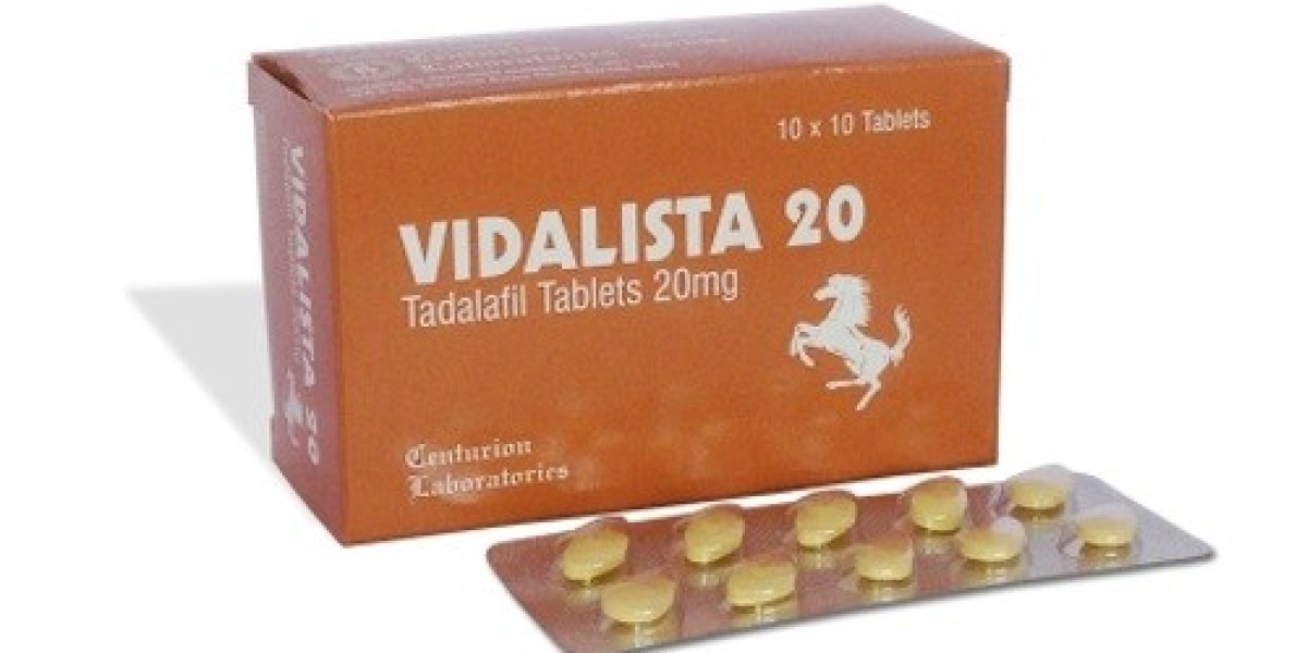 Vidalista 20 – Enchanted for Your Real Sexual Life