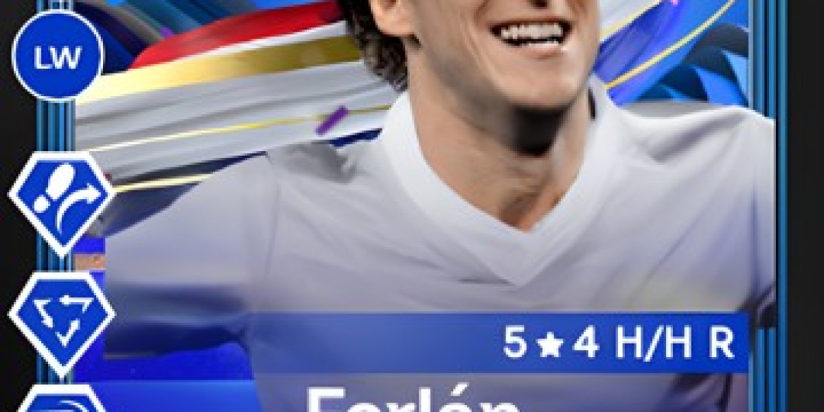 Diego Forlán: Striking Legacy & Hero Card