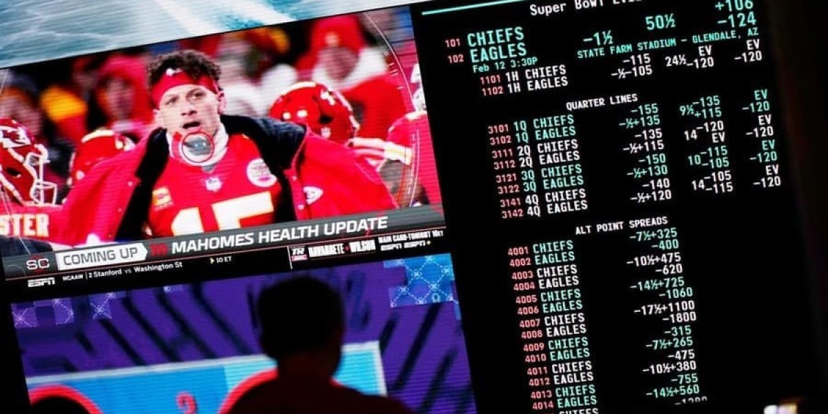 Double or Nothing: Navigating the Wild World of Sports Gambling