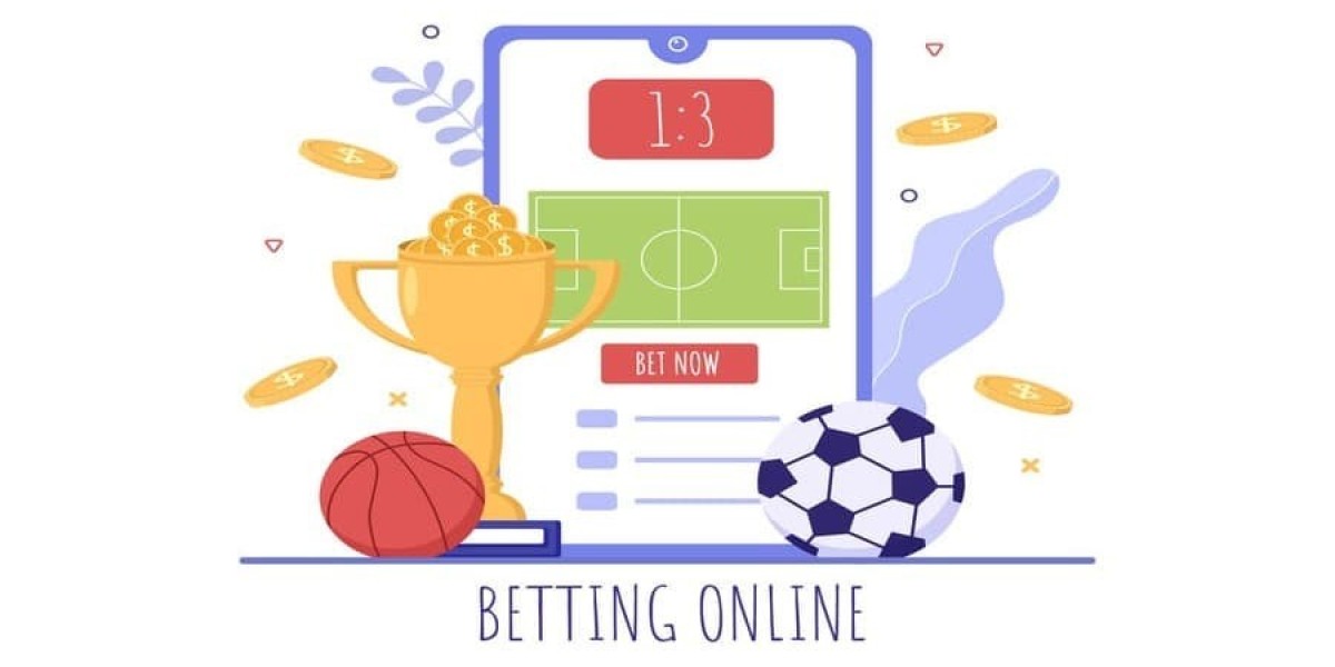 Place Your Bets: Unraveling the Korean Betting Site Phenomenon