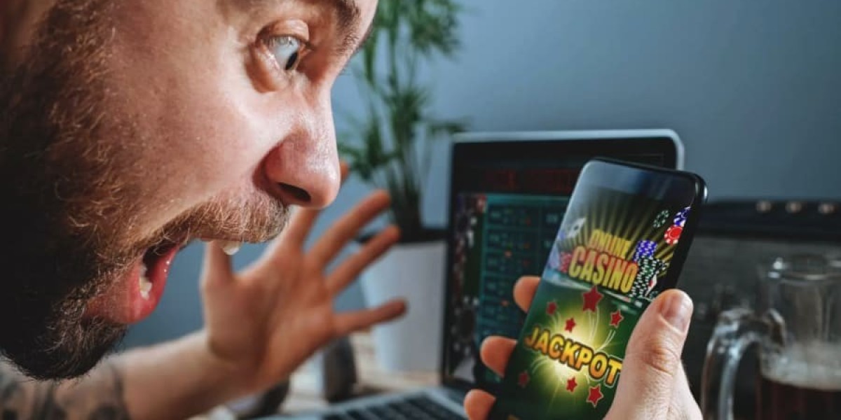 Exploring the World of Online Casinos