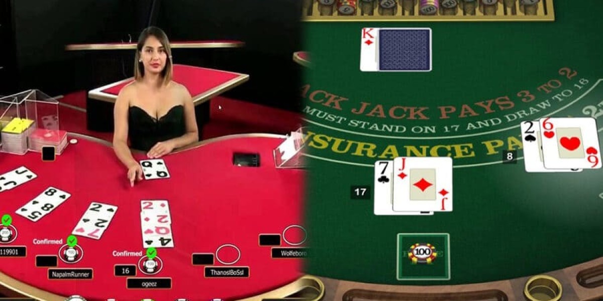 Explore the Thrills of Online Casinos