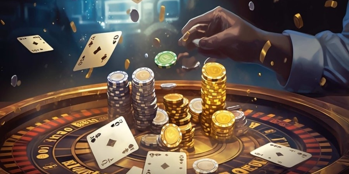 The Thrilling World of Online Baccarat