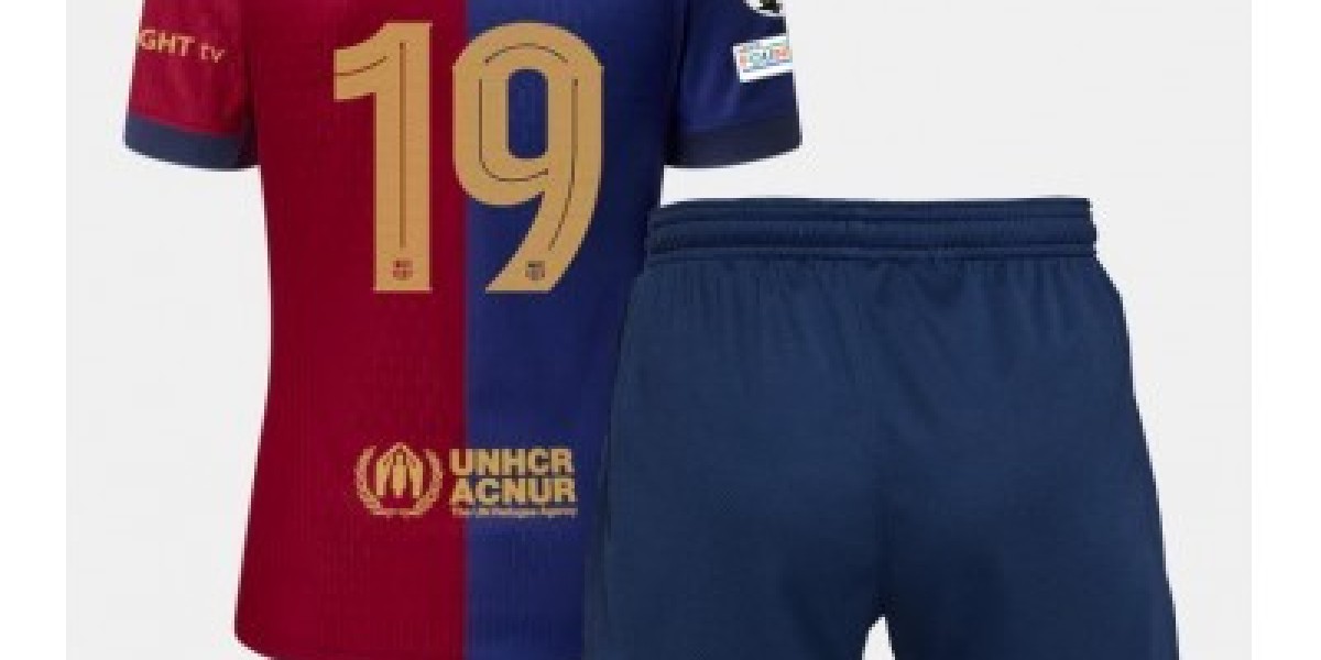 Kje kupiti dres FC Barcelona Yamal 19？