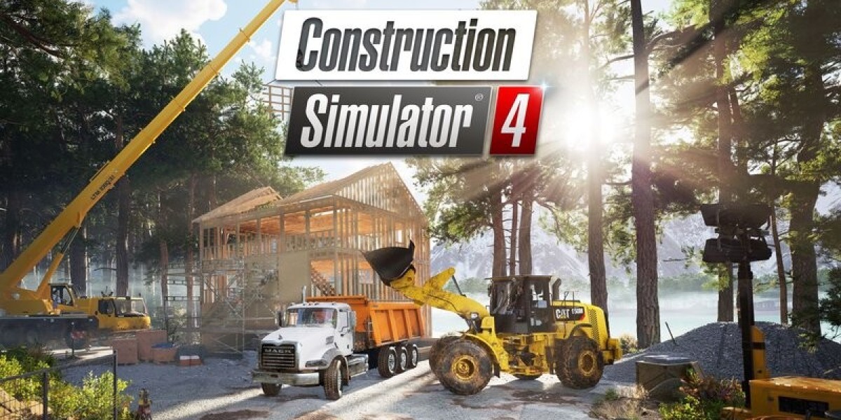 Try Construction Simulator 4 Lite Free on iOS and Android