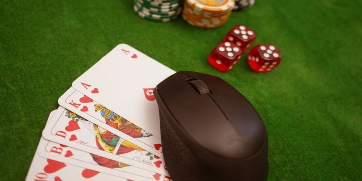 Top-notch Gambling Site Services